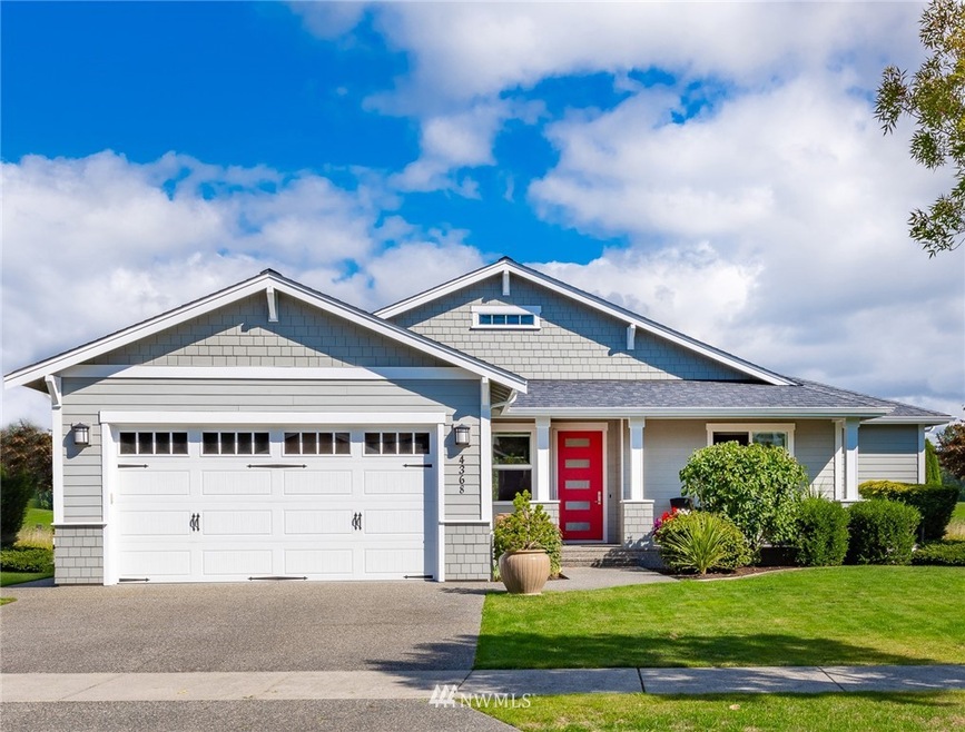 4368 Castlerock Dr, Blaine, WA 98230 - photo 1