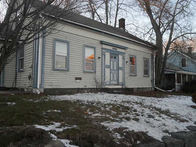 Exterior Front.