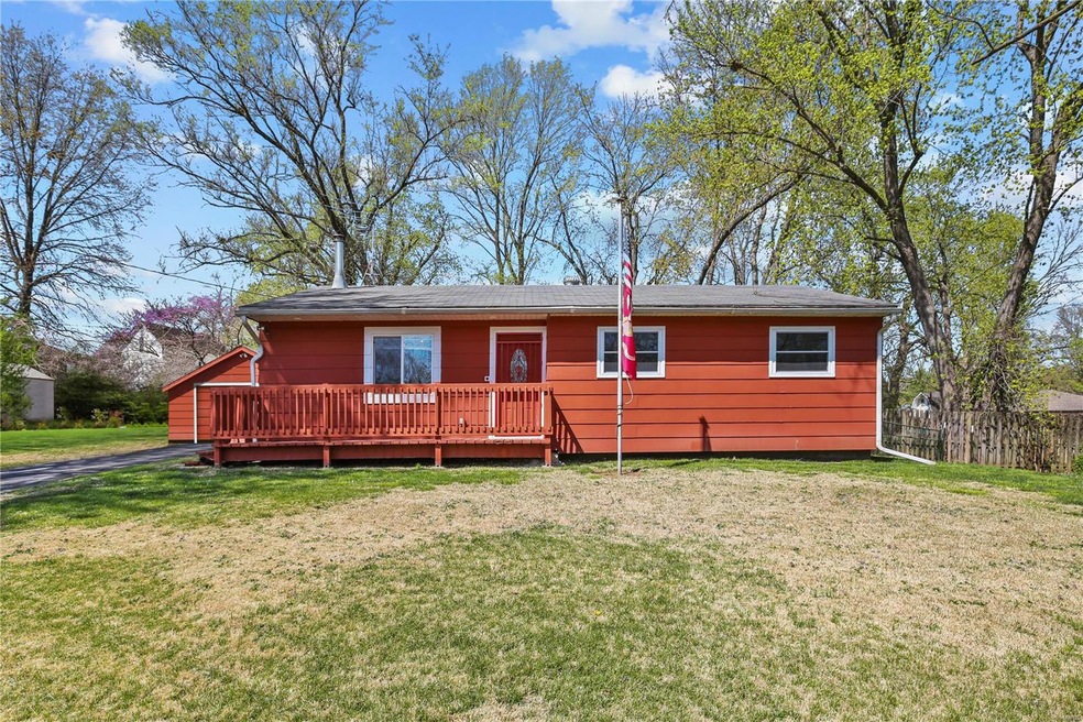 317 Bethel Meadows Rd, Caseyville, IL 62232 - photo 1