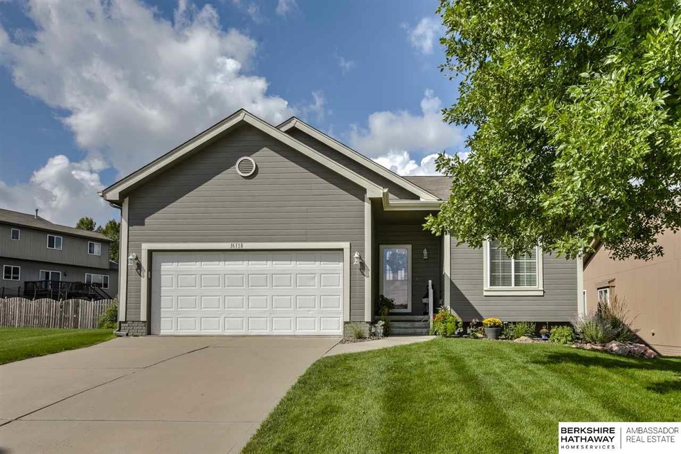 No Lawn mowing, or snow shoveling or exterior painting...low HOA!