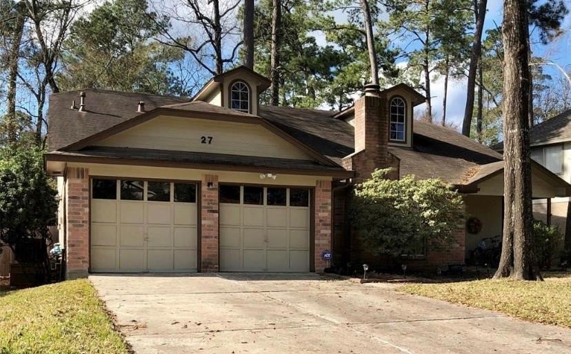 27 N Drifting Leaf Ct, Spring, TX 77380 - photo 1