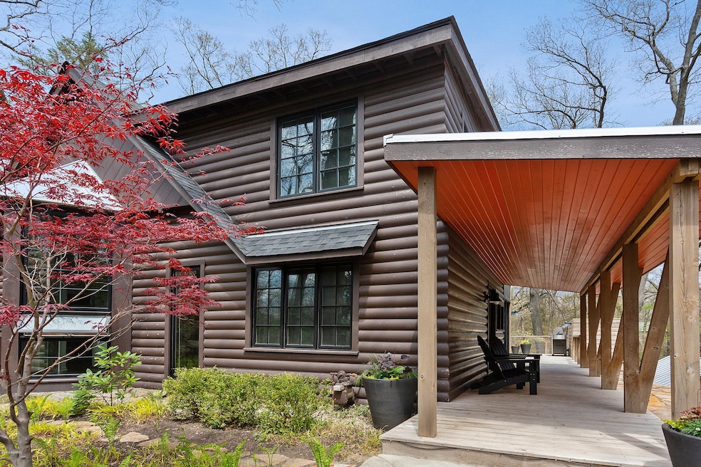 Front Entry Porch