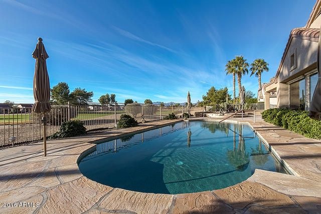 Sparkling Pool