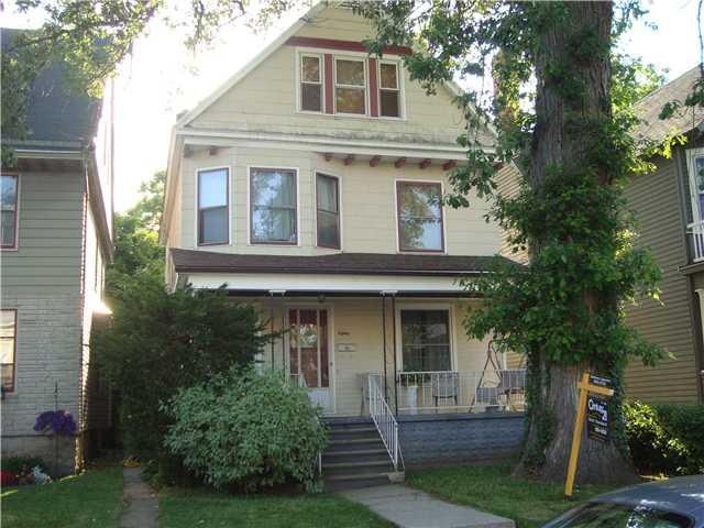 Exterior Front