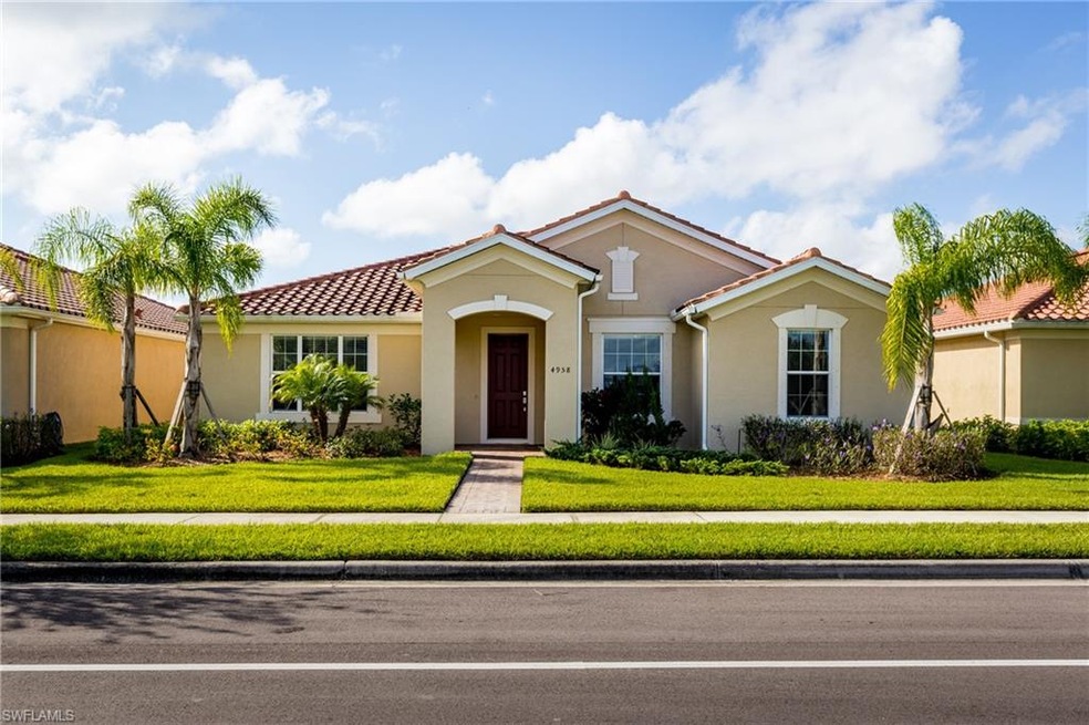 2 BR+Den Single Family Home in Ave Maria Neighborh