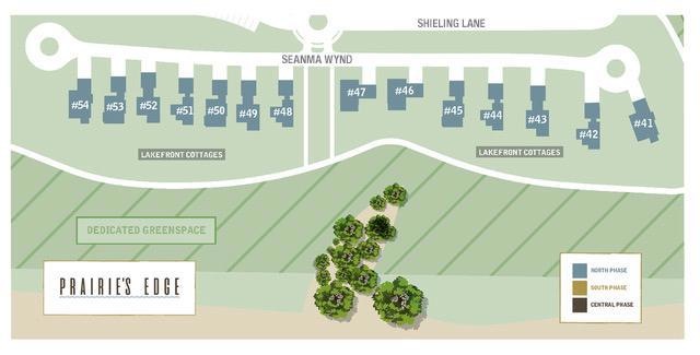 North Phase Lots