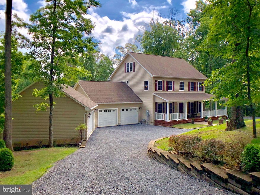 790 Thunder Rd, Front Royal, VA 22630 - photo 1