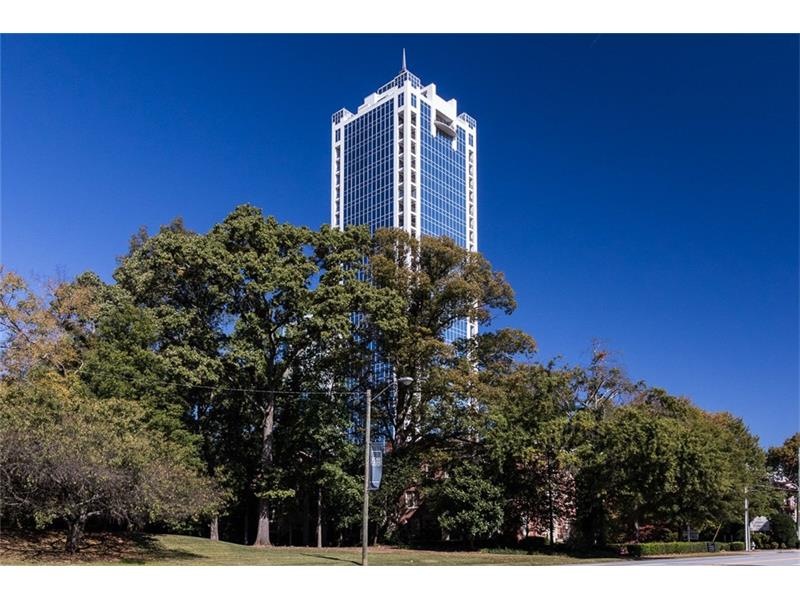 2828 Peachtree is one of Buckhead's most private a