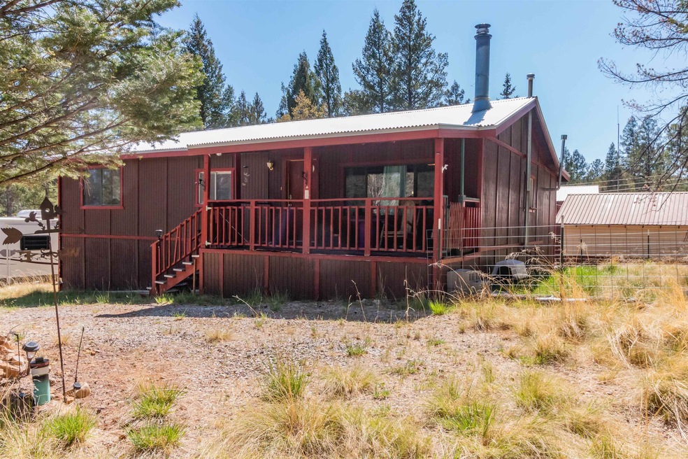 34 Big Tree Ln, Cloudcroft, NM 88317 - photo 1