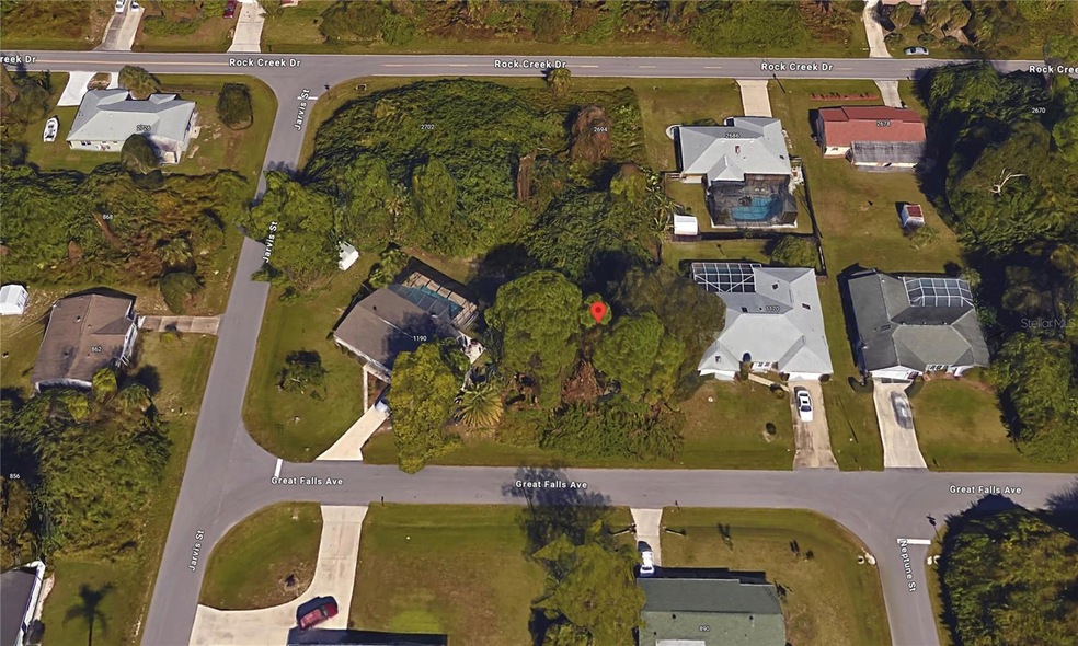 1180 Great Falls Ave, Port Charlotte, FL 33948 - photo 1