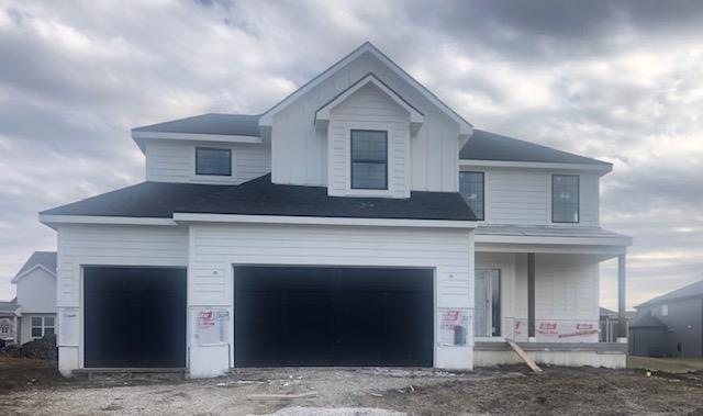 The Parker by IQ Homes this is a photo of a differ