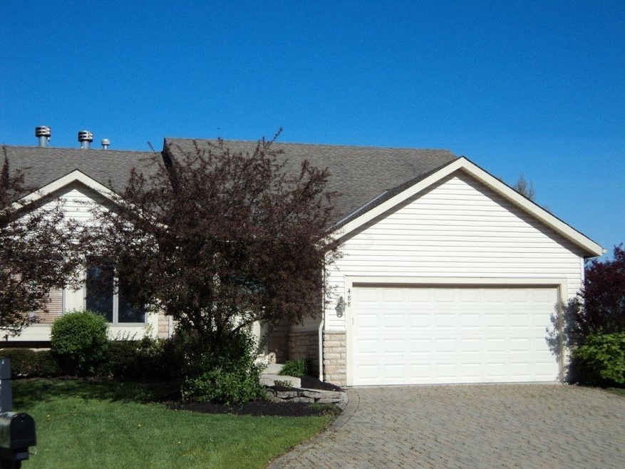 488 Terrace Dr, Marysville, OH 43040 - photo 1