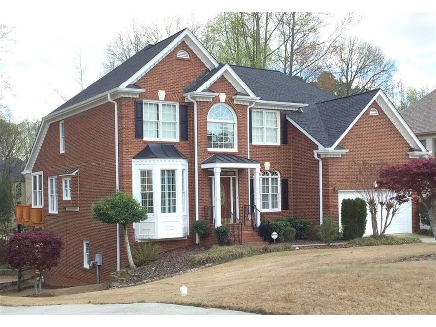 Huge 4-sided brick home in lovely Bridle Ridge nei