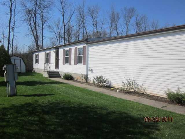Exterior Front SIDE
