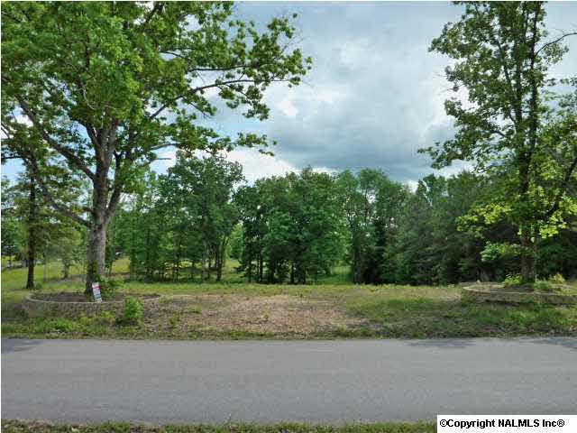 2.9 acre building site in Trinity. Several large trees at the front. Cleared and ready to build on.