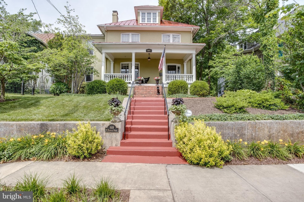 449 N Braddock St, Winchester, VA 22601 - photo 1