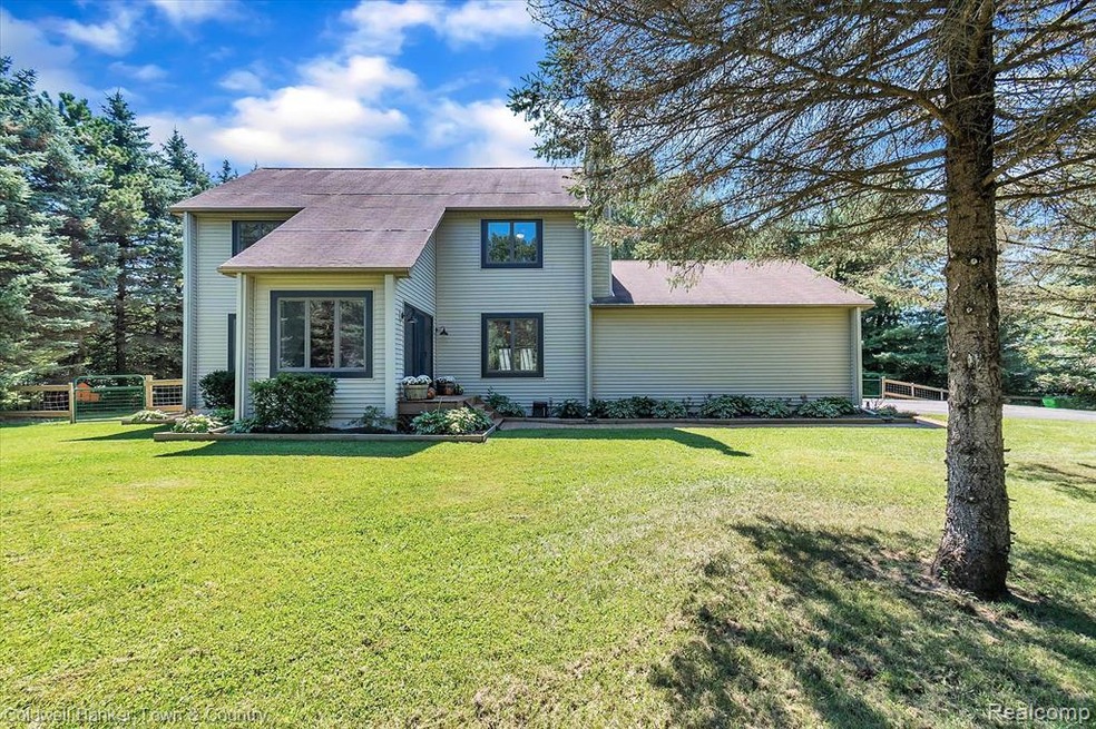 Welcome home!