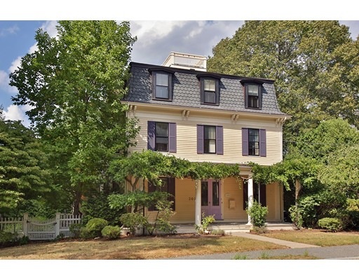 303 Highland Ave, West Newton, MA 02465 - photo 1
