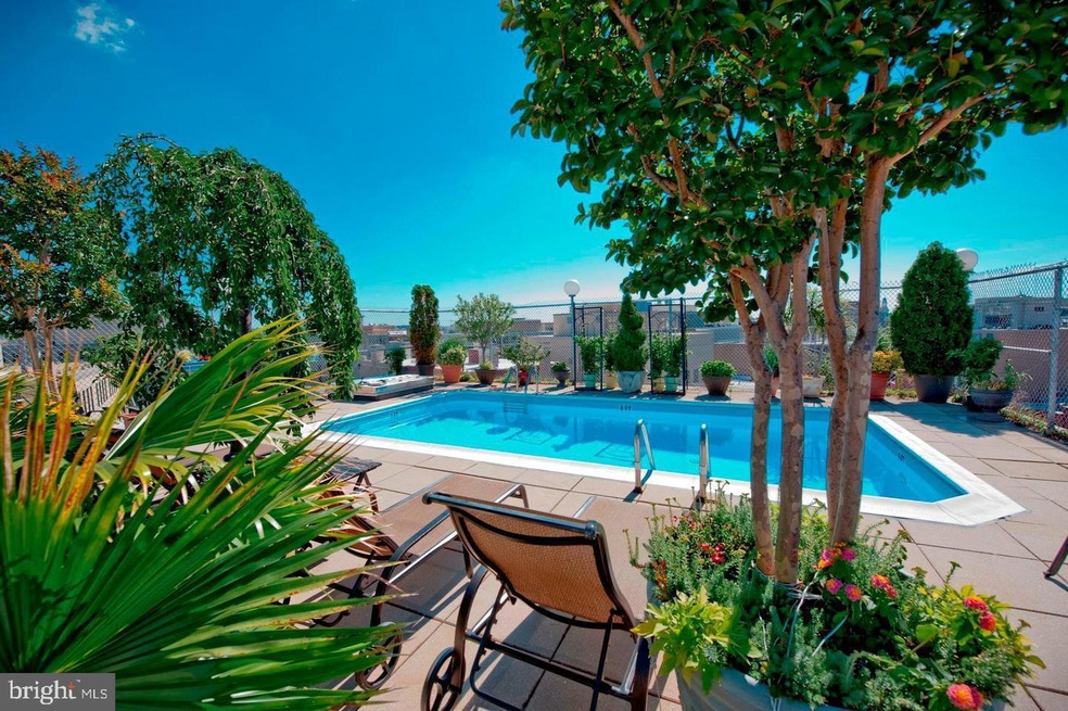 1325 18th St NW unit 413, Washington, DC 20036 - photo 1