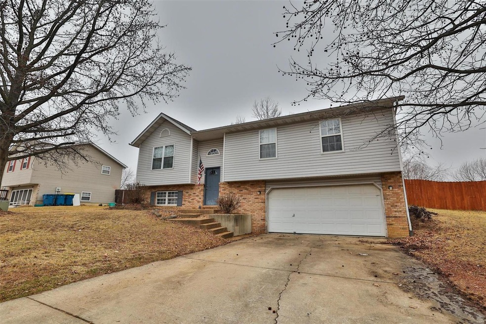 2404 Copper Creek Rd, Maryville, IL 62062 MLS 24006771