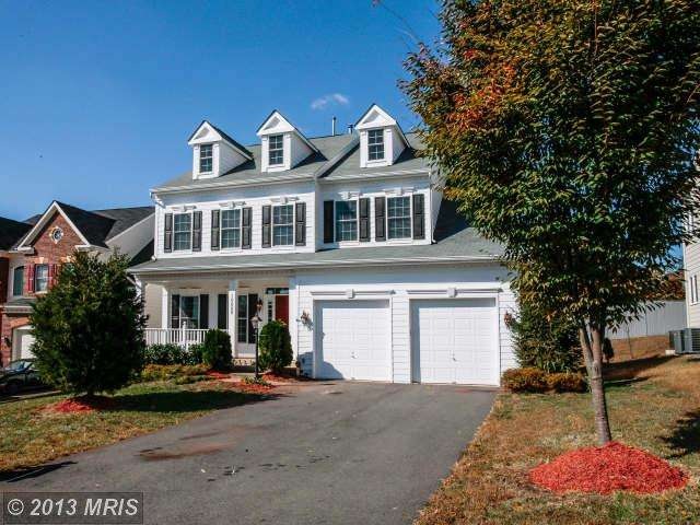 10646 Moselle Ct, Manassas, VA 20112 - photo 1
