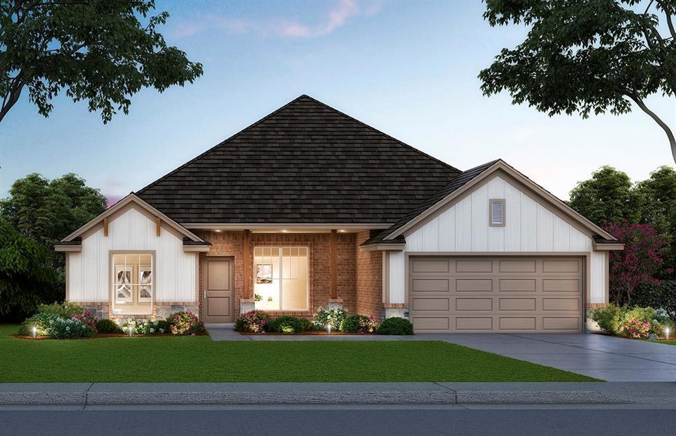 14005 Giverny Ln, Yukon, OK 73099 - photo 1