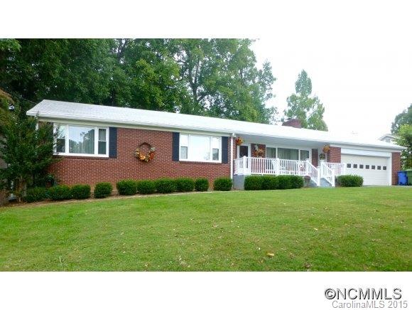 Great curb appeal