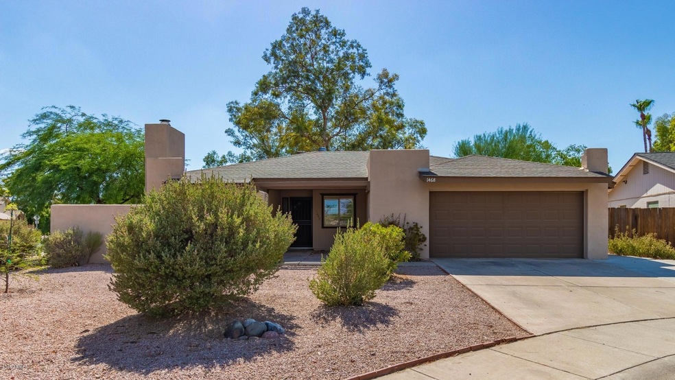 1468 W Juanita Ave unit 5, Mesa, AZ 85202 - photo 1