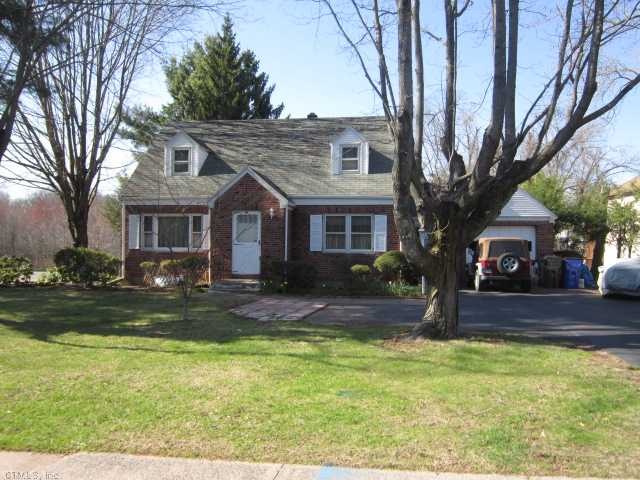 Exterior Front.