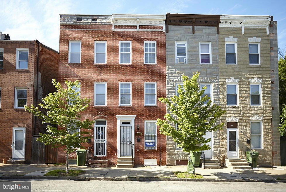 1106 W Lombard St, Baltimore, MD 21223 - photo 1
