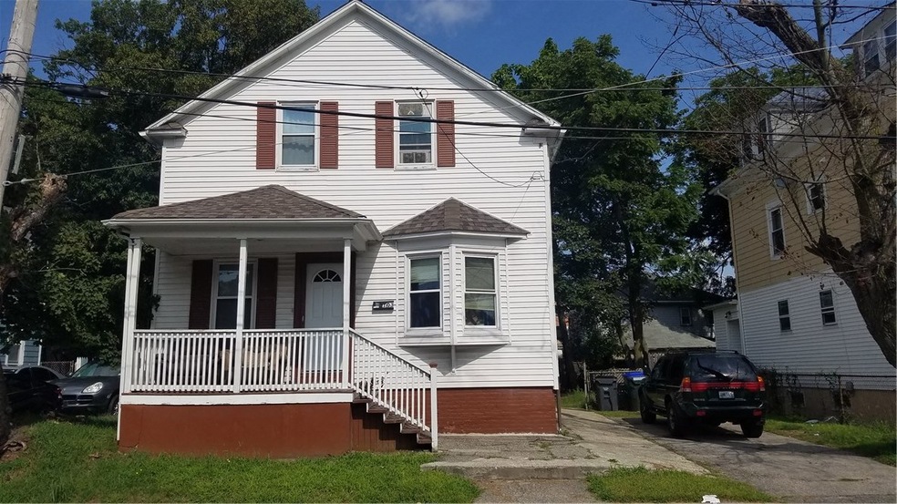 103 Detroit Ave, Providence, RI 02907 - photo 1