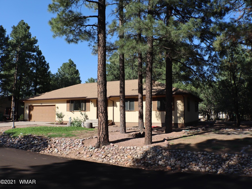 Country Club Manor Home