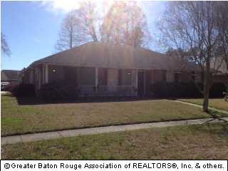 Front of house