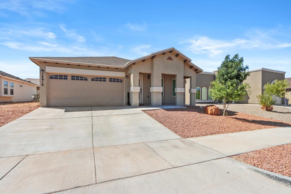 14816 Hunters Grove Ave, El Paso, TX 79938 - photo 1