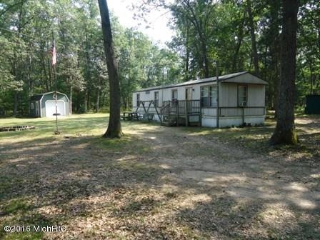 12188 N Bingham Ave, Bitely, MI 49309 - photo 1