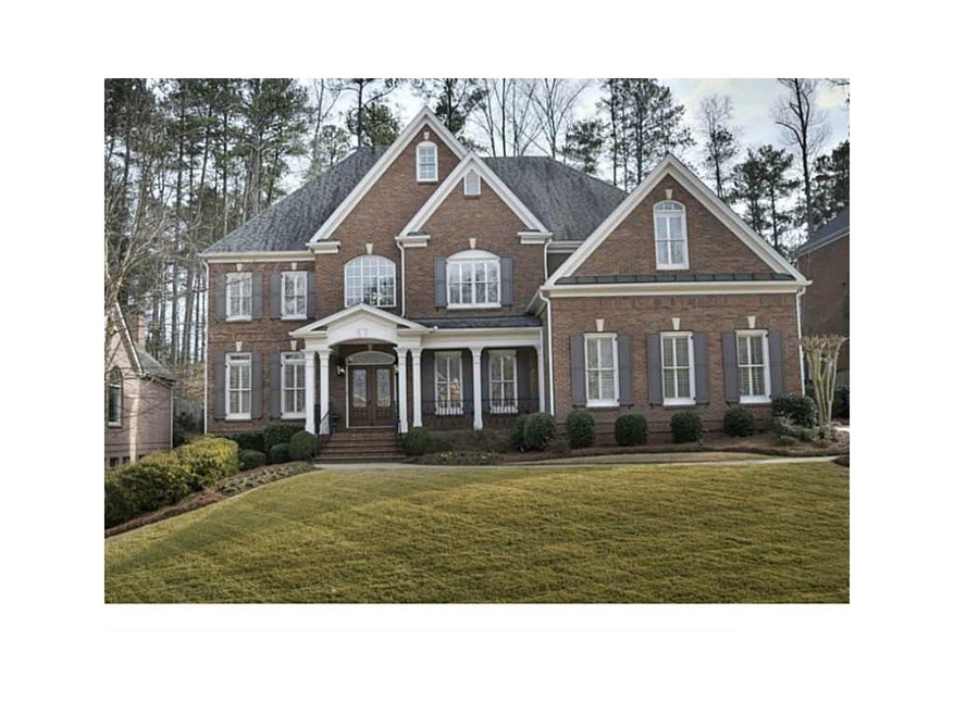 Exterior Front. Beautiful brick traditional in wel