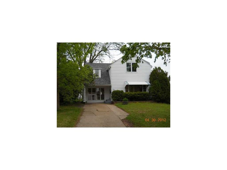 Front Exterior.