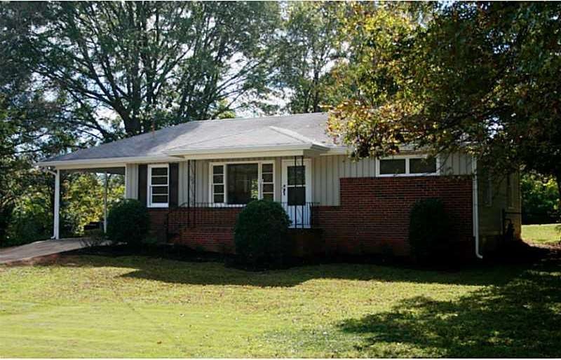 Exterior Front.