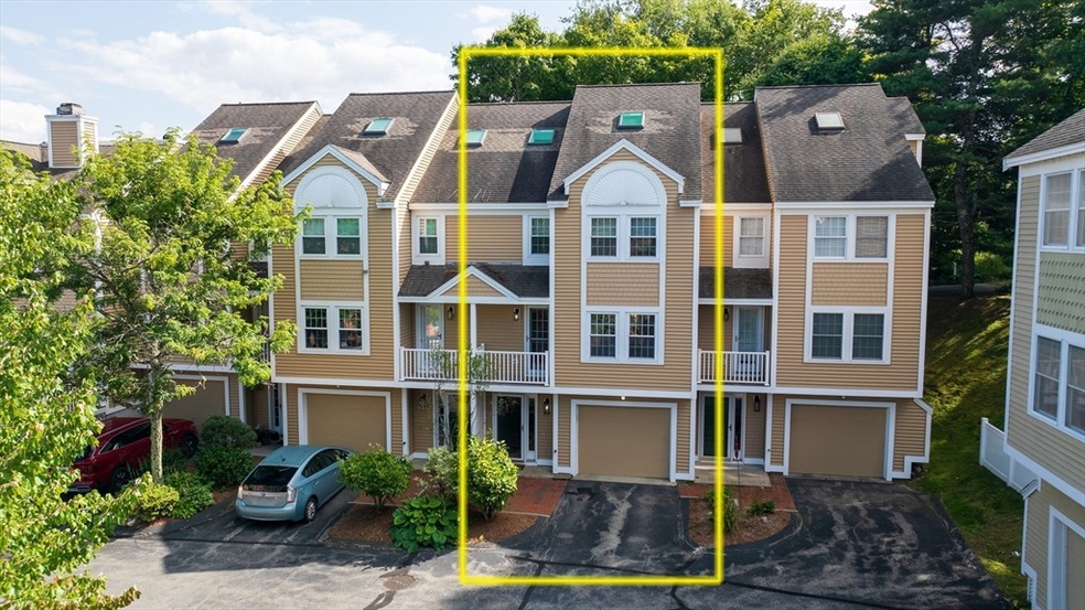 8 Village Way unit 8, Holden, MA 01520 - photo 1