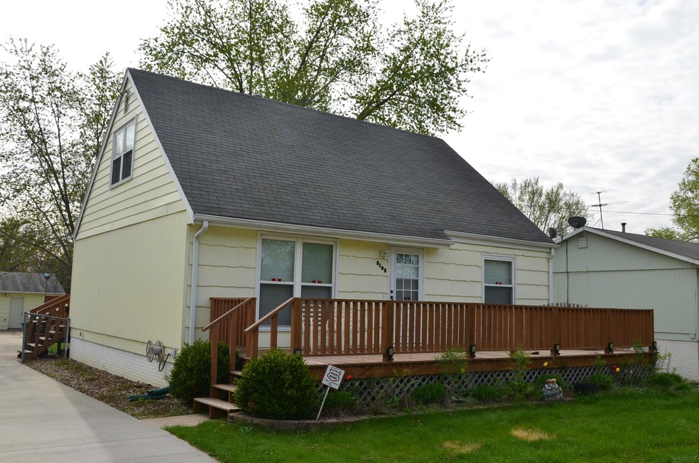 5105 S Union St, Des Moines, IA 50315 - photo 1