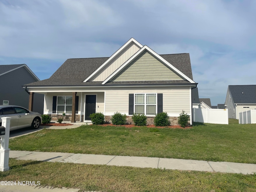 1705 Penncross Dr, Greenville, NC 27834 - photo 1