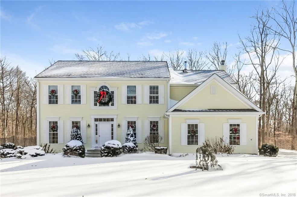 Welcome to beautiful 16 Hidden Lake Road!