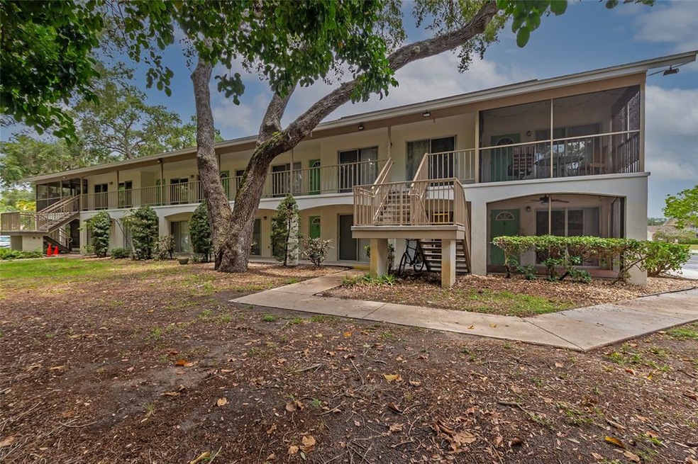 Front Entrance to the home
