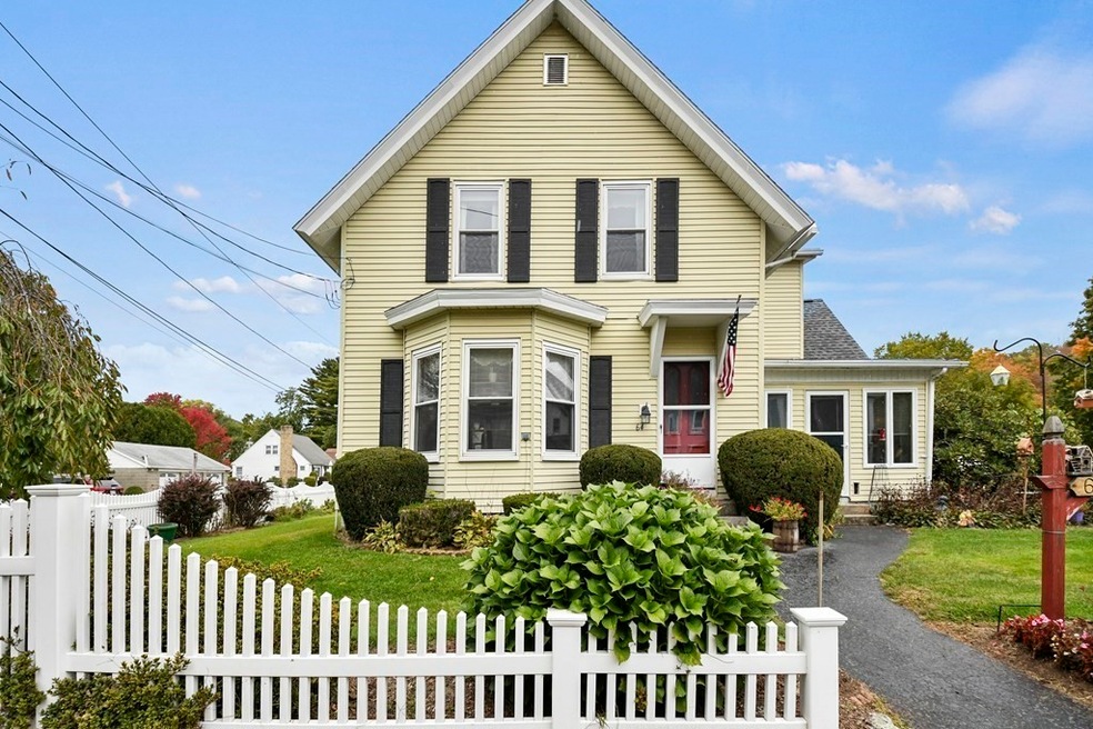 64 Chapel St, West Warren, MA 01092 - photo 1