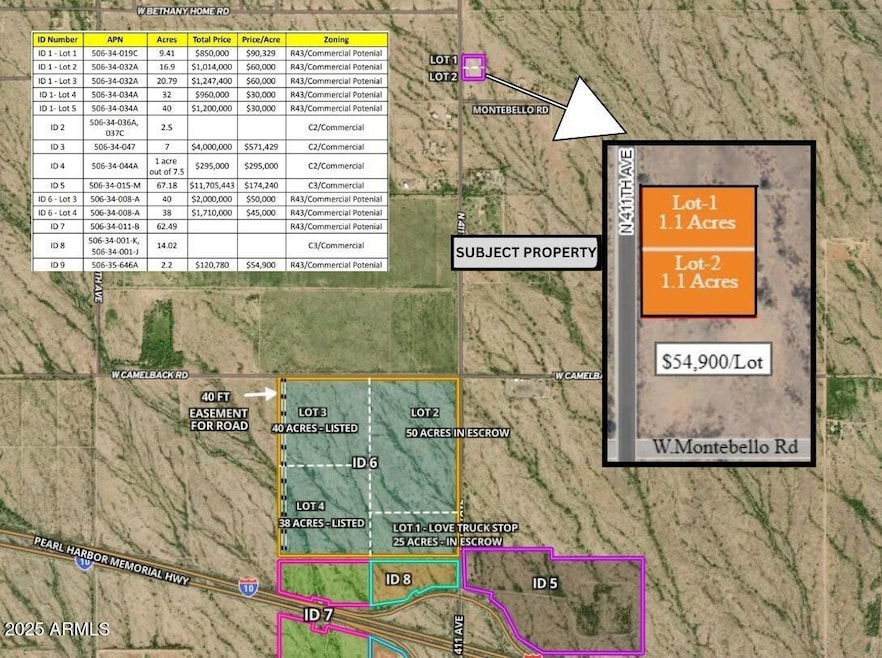 6000 411th Ave unit Lot-2, Tonopah, AZ 85354 - photo 1