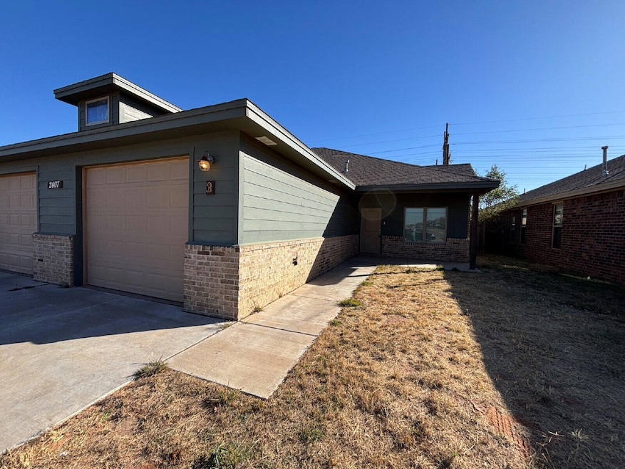 2407 Quitman Ave unit B, Lubbock, TX 79407 - photo 1