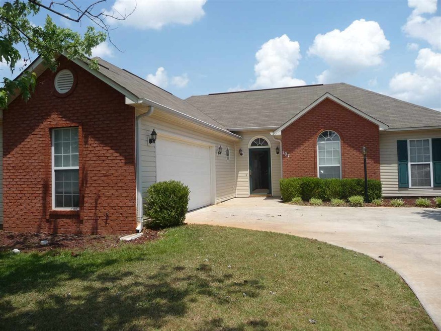 107 Luster Ct, Warner Robins, GA 31088 - photo 1