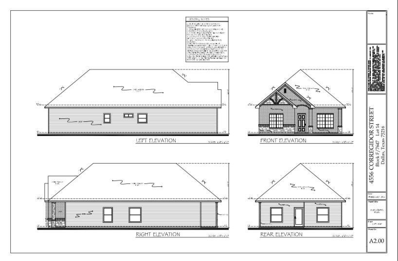 House is currently under construction.