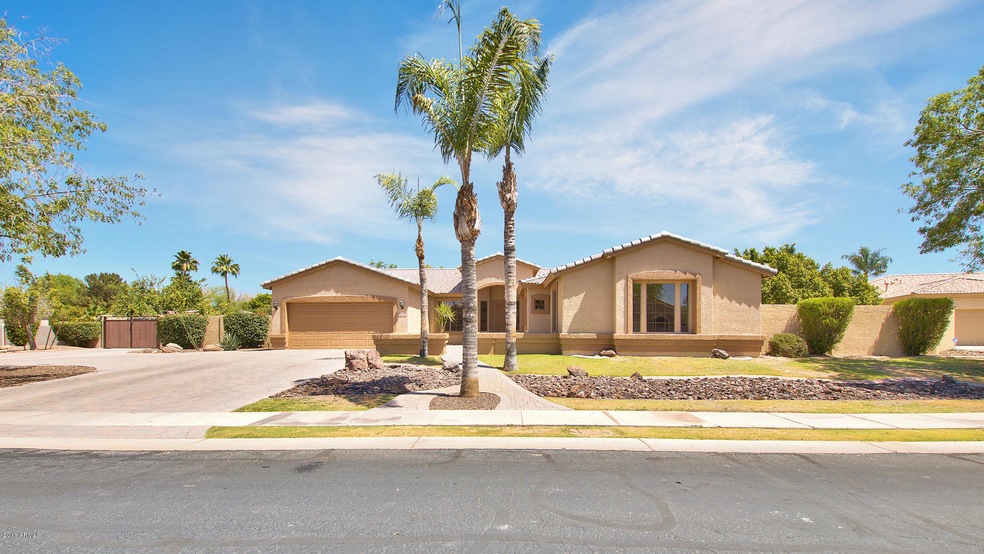 Welcome home!