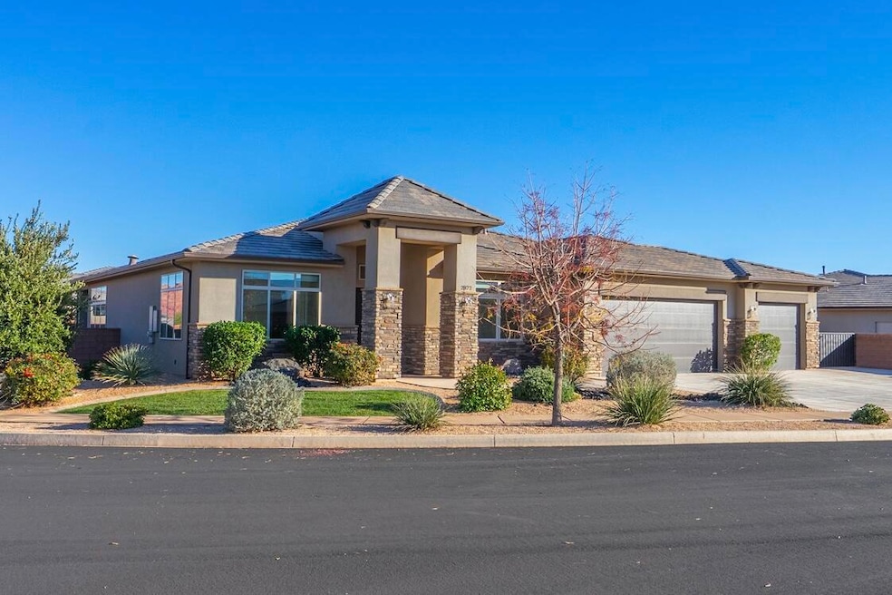 2872 N Kenzies Way, Santa Clara, UT 84765 - photo 1